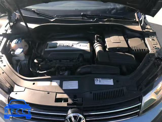 2012 VOLKSWAGEN EOS WVWBW7AH1CV004246 image 7