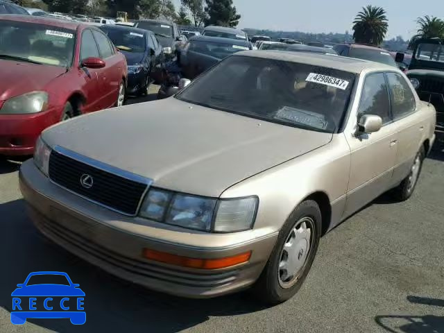 1994 LEXUS LS JT8UF11E8R0195468 зображення 1