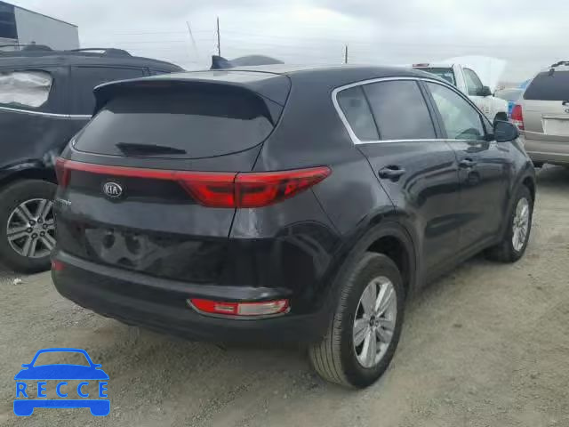 2018 KIA SPORTAGE KNDPMCAC3J7318457 зображення 3