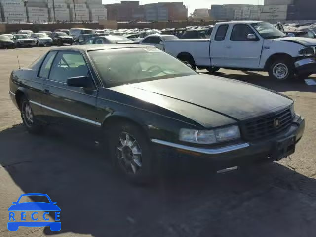 1995 CADILLAC ELDORADO 1G6ET1294SU610769 image 0