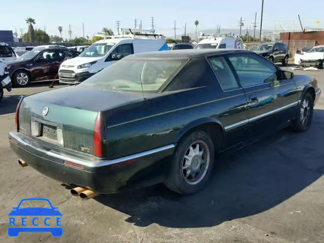 1995 CADILLAC ELDORADO 1G6ET1294SU610769 image 3