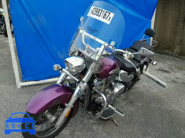 2005 HONDA VT1300 1HFSC52025A208320 image 1