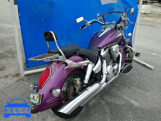 2005 HONDA VT1300 1HFSC52025A208320 зображення 3