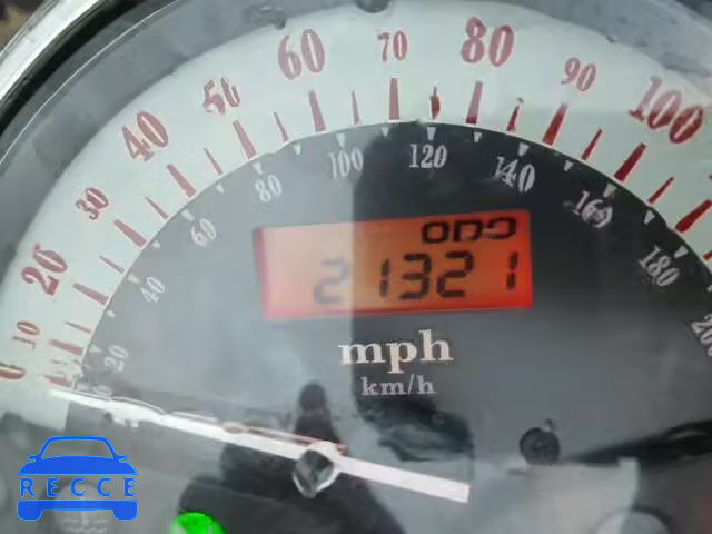 2005 HONDA VT1300 1HFSC52025A208320 зображення 7