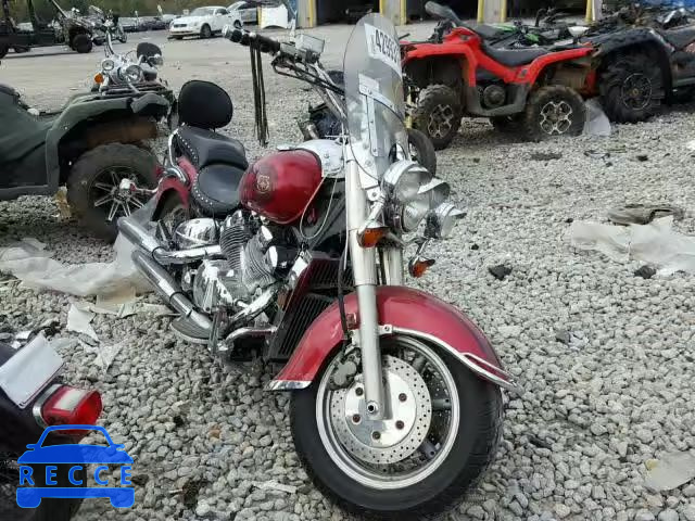 1997 YAMAHA XVZ13 JYA4NKE0XVA025413 зображення 0