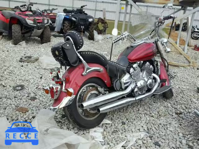 1997 YAMAHA XVZ13 JYA4NKE0XVA025413 зображення 3