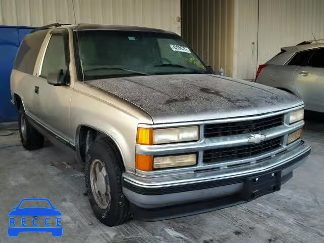 1999 CHEVROLET TAHOE 3GNEC18R2XG228312 image 0