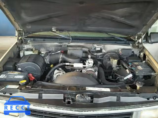 1999 CHEVROLET TAHOE 3GNEC18R2XG228312 image 6