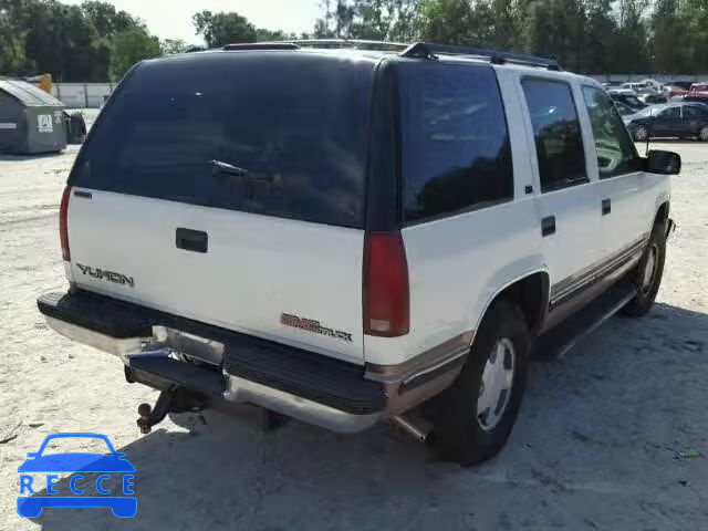 1996 GMC YUKON 1GKEK13R1TJ751448 image 1