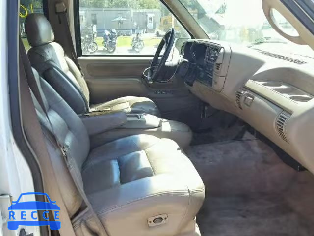 1996 GMC YUKON 1GKEK13R1TJ751448 Bild 2