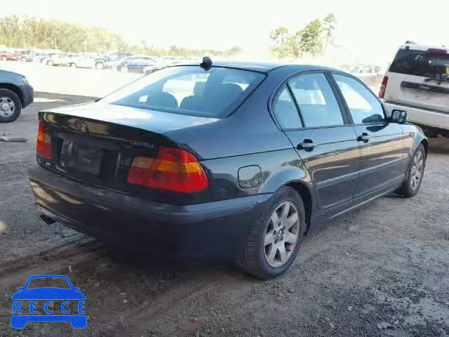 2004 BMW 325 WBAET37404NJ45925 image 3