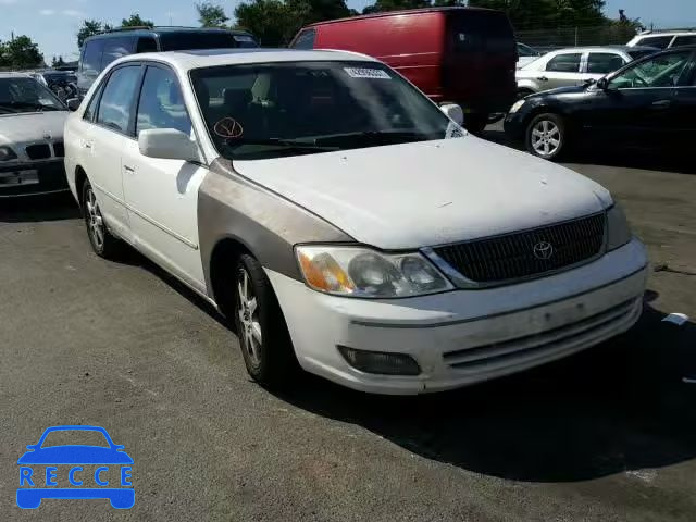 2000 TOYOTA AVALON 4T1BF28B4YU035178 image 0