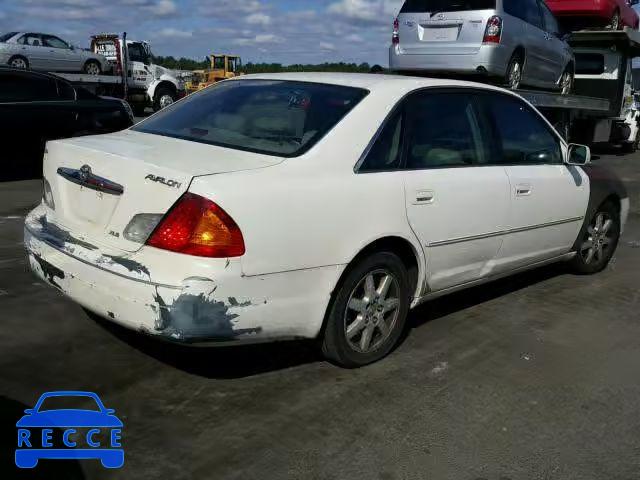 2000 TOYOTA AVALON 4T1BF28B4YU035178 image 3