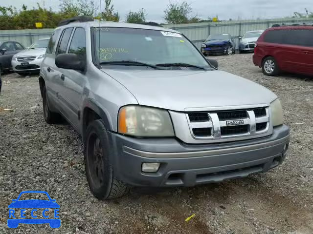 2004 ISUZU ASCENDER 4NUES16S646124716 зображення 0