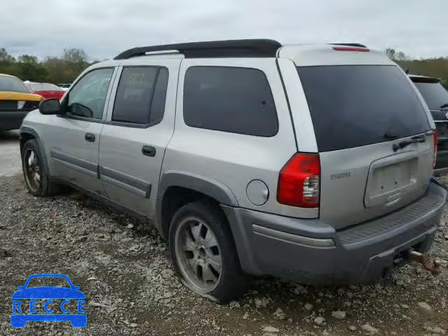 2004 ISUZU ASCENDER 4NUES16S646124716 image 2