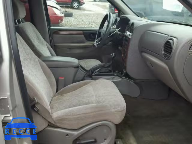 2004 ISUZU ASCENDER 4NUES16S646124716 зображення 4