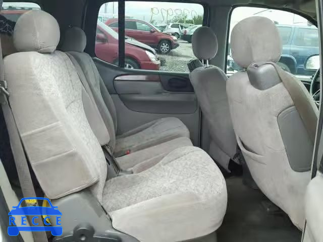 2004 ISUZU ASCENDER 4NUES16S646124716 зображення 5