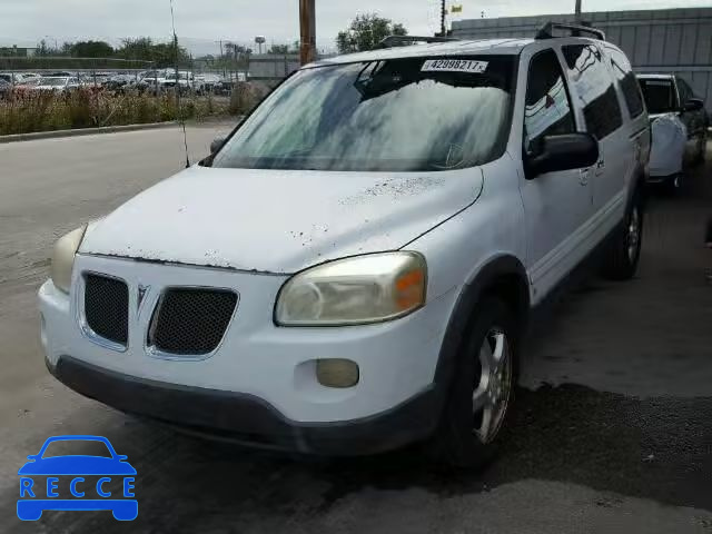 2006 PONTIAC MONTANA 1GMDV33L76D117257 image 1