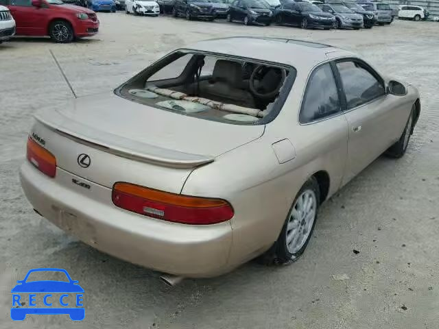 1993 LEXUS SC JT8UZ30C8P0027197 Bild 3