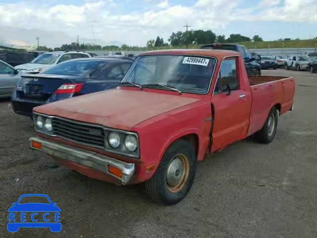 1981 MAZDA B2000 JM2UC221XB0510798 image 1