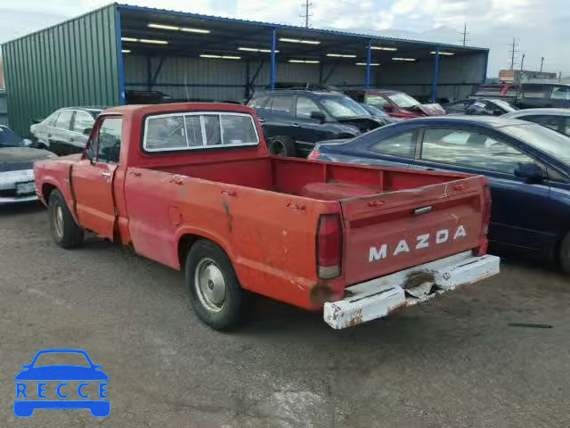 1981 MAZDA B2000 JM2UC221XB0510798 image 2