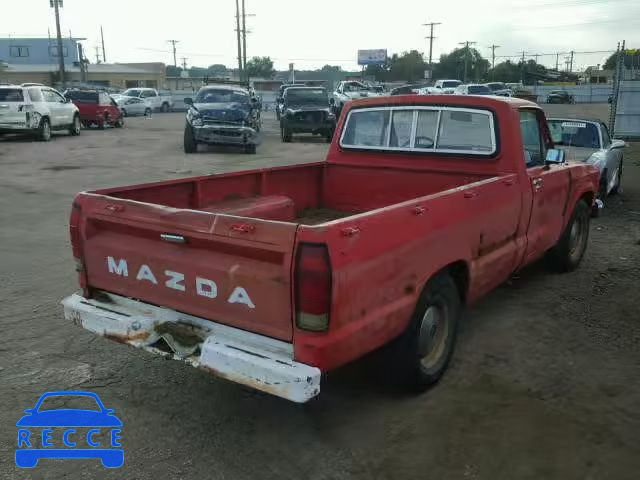 1981 MAZDA B2000 JM2UC221XB0510798 image 3