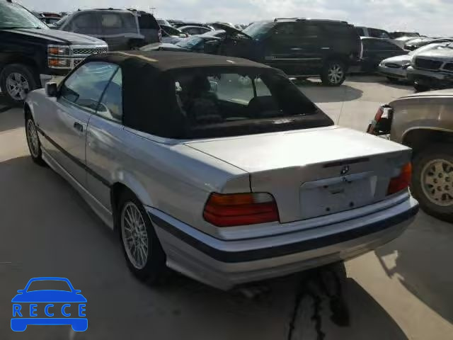 1998 BMW 323 WBABJ7338WEA17306 image 2