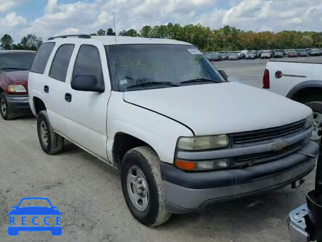 2003 CHEVROLET TAHOE 1GNEC13Z93R288590 image 0