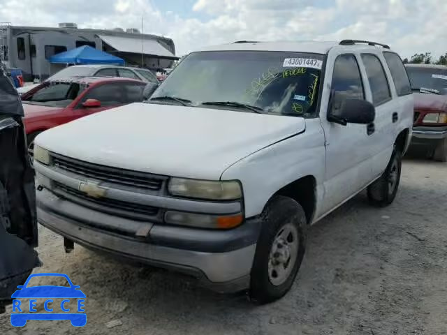 2003 CHEVROLET TAHOE 1GNEC13Z93R288590 image 1