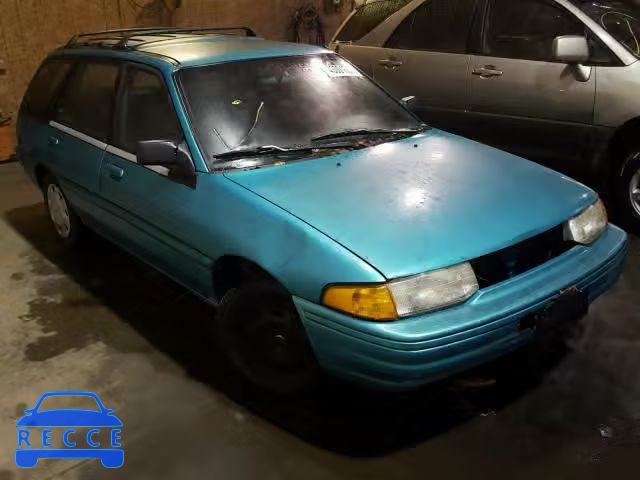 1994 FORD ESCORT 1FARP15J6RW137115 image 0