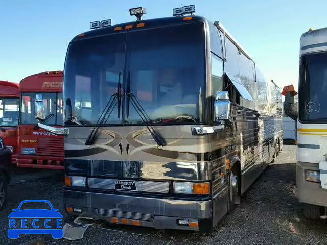 2001 PREVOST BUS 2PCW3349511027700 Bild 1