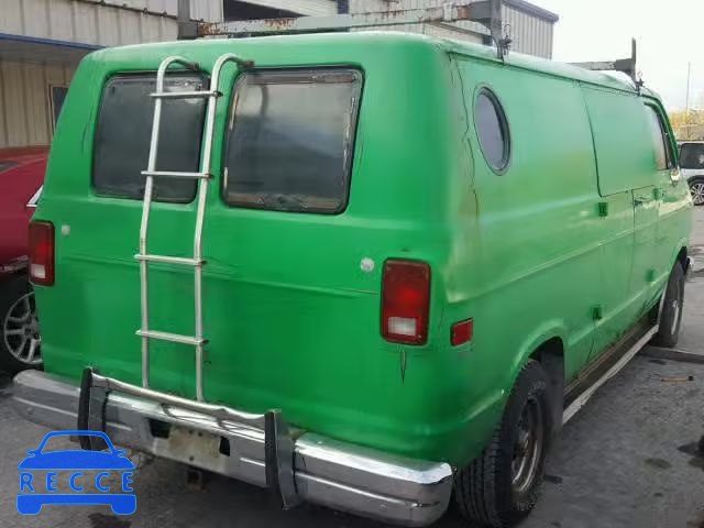 1992 DODGE RAM VAN 2B7HB21Y9NK138283 image 3