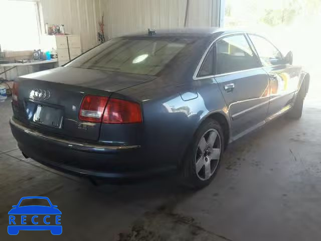 2007 AUDI A8 WAUMV44E47N002103 image 3