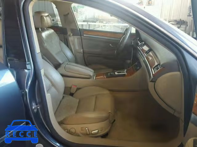 2007 AUDI A8 WAUMV44E47N002103 image 4