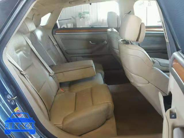 2007 AUDI A8 WAUMV44E47N002103 image 5