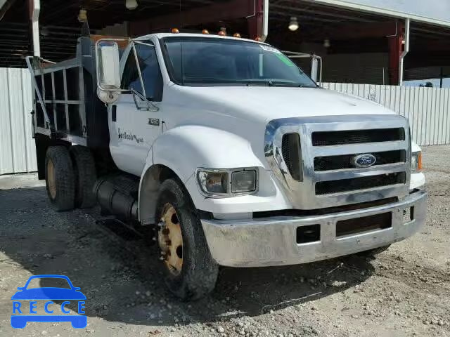 2005 FORD F650 3FRNF65E45V198983 зображення 0