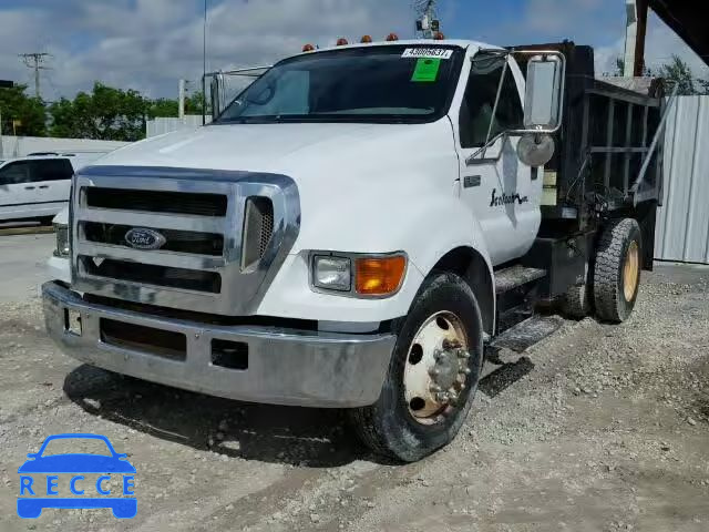 2005 FORD F650 3FRNF65E45V198983 зображення 1