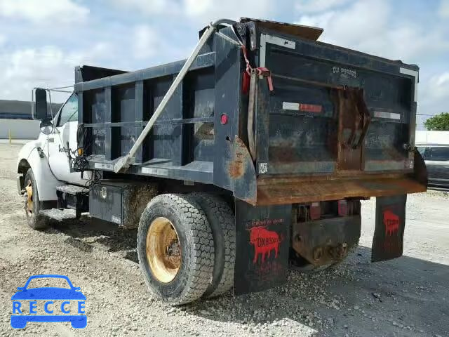 2005 FORD F650 3FRNF65E45V198983 image 2