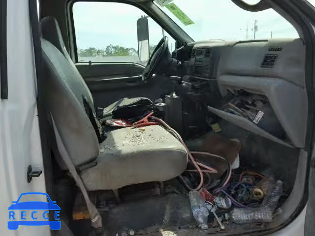 2005 FORD F650 3FRNF65E45V198983 image 4