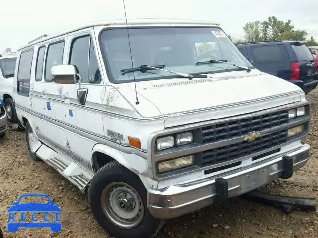 1992 CHEVROLET G20 2GBEG25K8N4157300 image 0