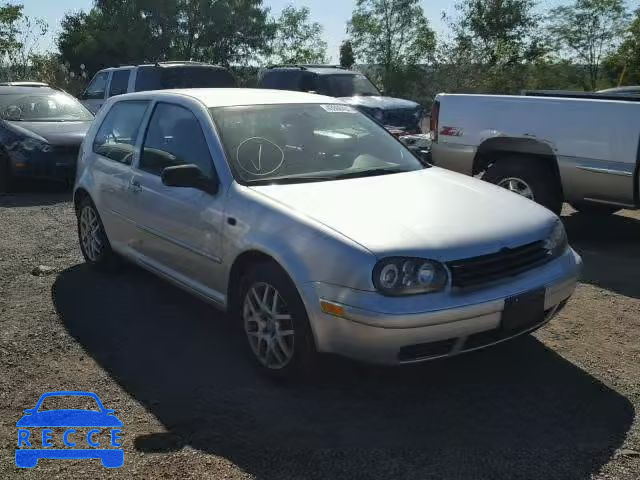 2002 VOLKSWAGEN GTI 9BWDE61J924033822 Bild 0