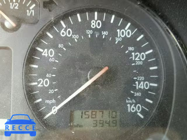 2002 VOLKSWAGEN GTI 9BWDE61J924033822 Bild 7