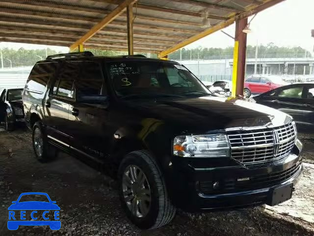 2011 LINCOLN NAVIGATOR 5LMJJ3J53BEJ05658 image 0