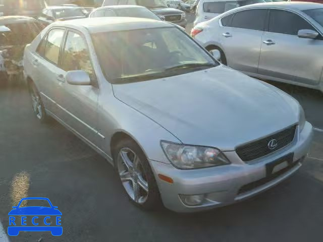 2002 LEXUS IS JTHBD192920044667 image 0