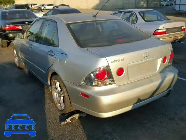 2002 LEXUS IS JTHBD192920044667 image 2