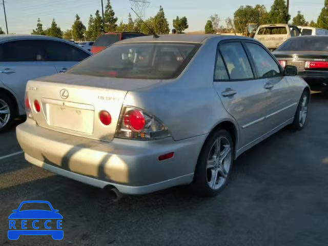 2002 LEXUS IS JTHBD192920044667 image 3