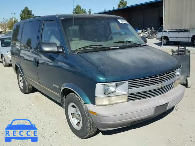 1997 CHEVROLET ASTRO 1GNDM19W9VB119400 зображення 0