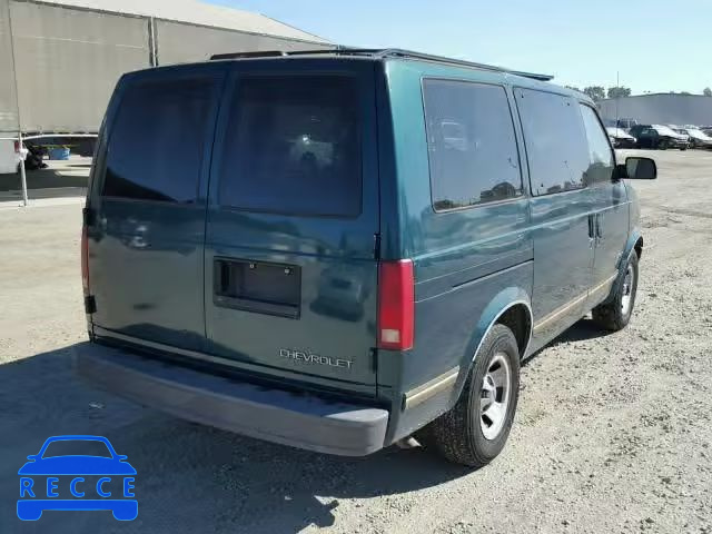 1997 CHEVROLET ASTRO 1GNDM19W9VB119400 Bild 3