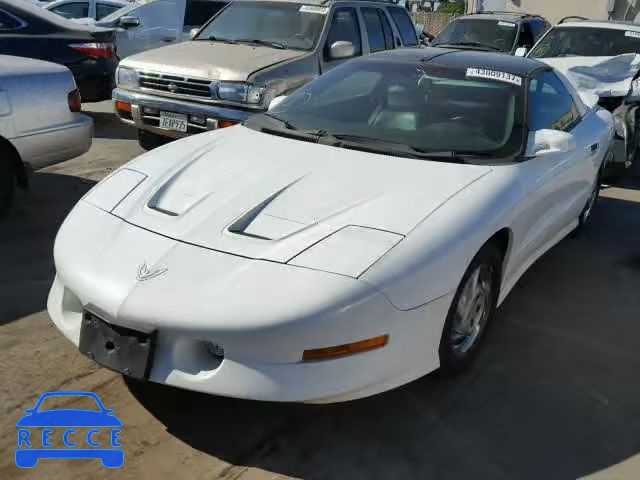 1994 PONTIAC FIREBIRD 2G2FV22P9R2222005 Bild 1