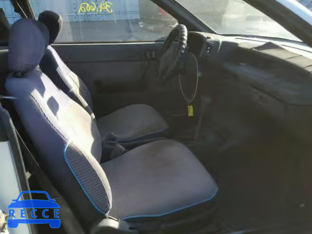 1991 GEO METRO JG1MR3363MK606467 Bild 4